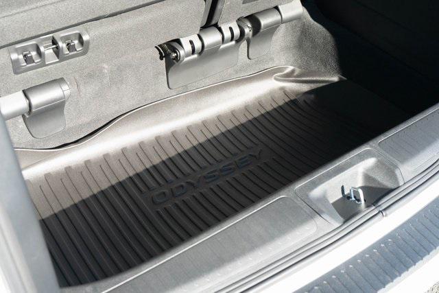 new 2026 Honda Odyssey car, priced at $45,340