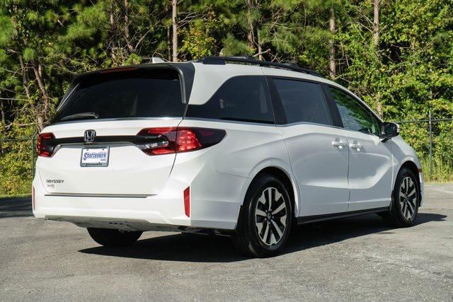 new 2026 Honda Odyssey car, priced at $45,340