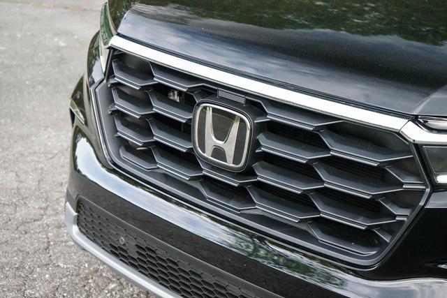 new 2025 Honda Pilot car, priced at $47,425