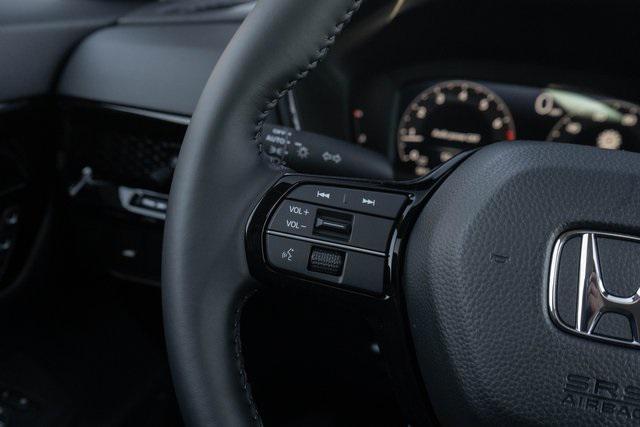 new 2026 Honda CR-V car, priced at $36,850