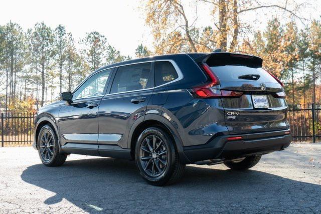 new 2026 Honda CR-V car, priced at $36,850