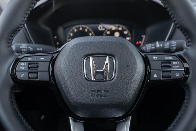 new 2026 Honda CR-V car, priced at $36,850