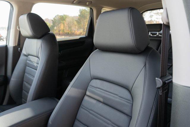 new 2026 Honda CR-V car, priced at $36,850