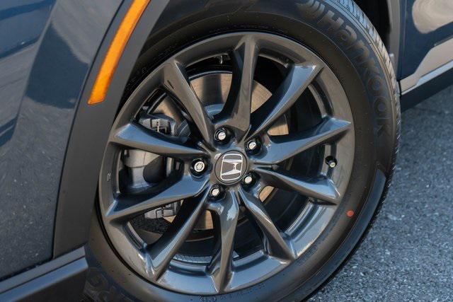 new 2026 Honda CR-V car, priced at $36,850