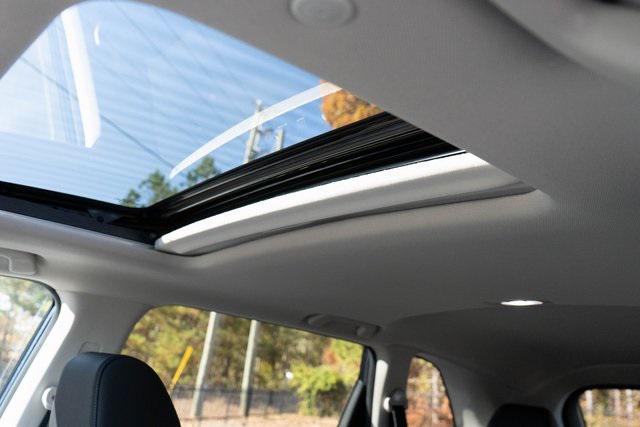 new 2026 Honda CR-V car, priced at $36,850