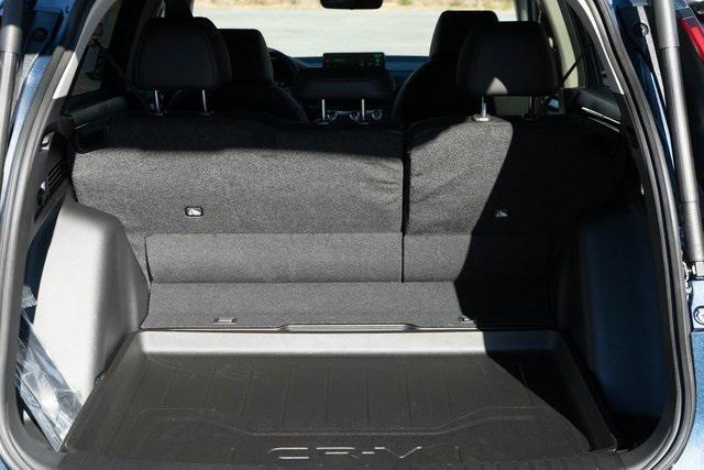new 2026 Honda CR-V car, priced at $36,850