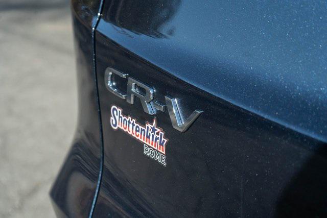 new 2026 Honda CR-V car, priced at $36,850