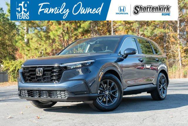 new 2026 Honda CR-V car, priced at $36,850