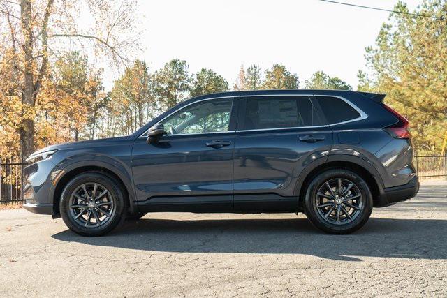 new 2026 Honda CR-V car, priced at $36,850