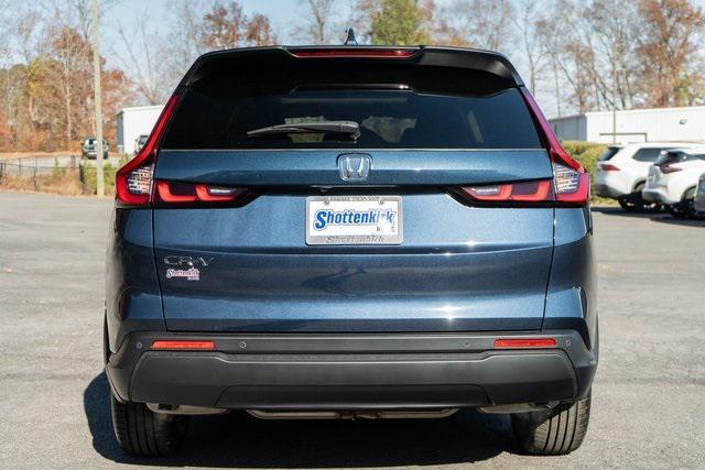 new 2026 Honda CR-V car, priced at $36,850