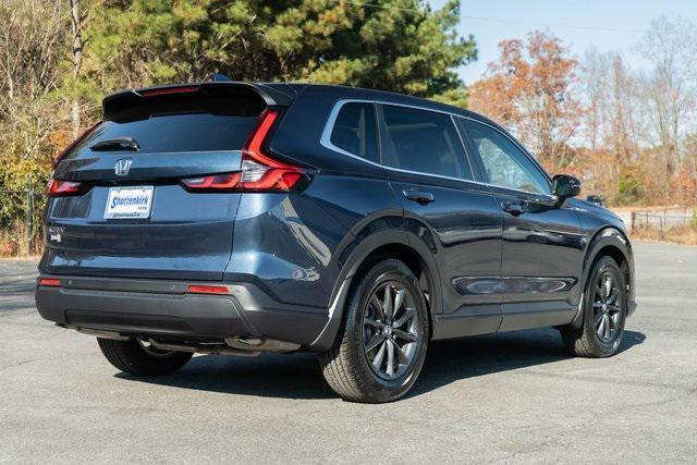 new 2026 Honda CR-V car, priced at $36,850