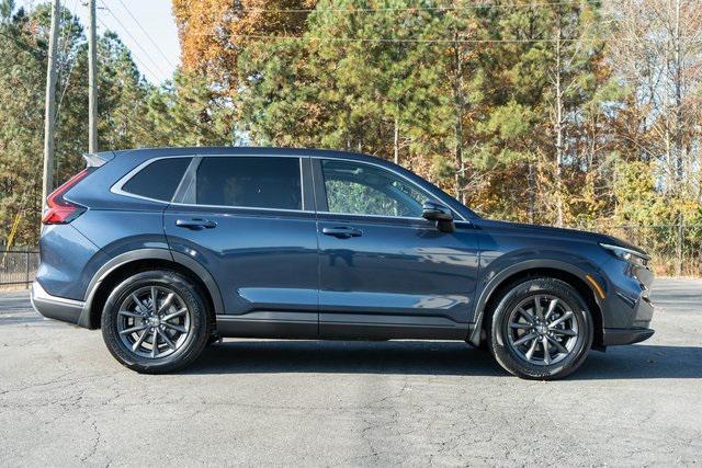 new 2026 Honda CR-V car, priced at $36,850