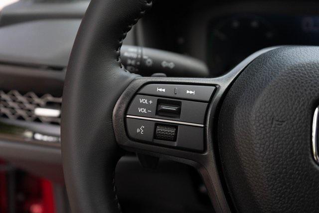 new 2025 Honda Accord Hybrid car, priced at $36,590