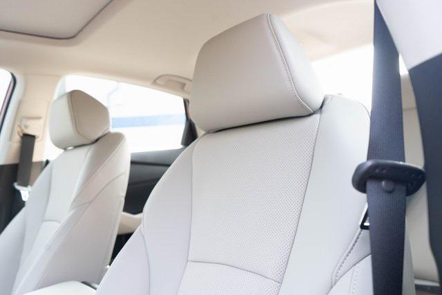 new 2025 Honda Accord Hybrid car, priced at $36,590