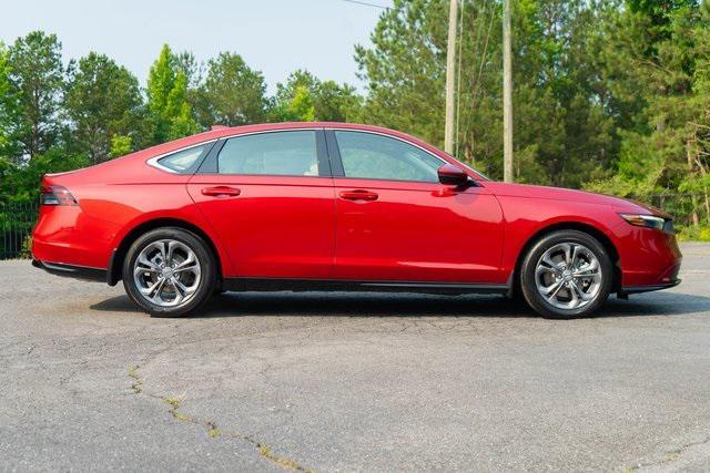 new 2025 Honda Accord Hybrid car, priced at $36,590