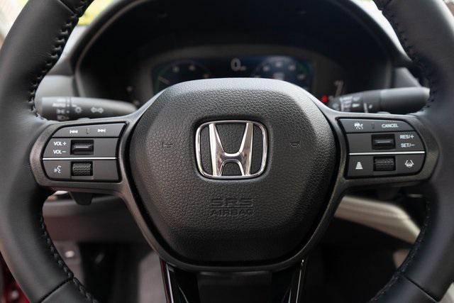 new 2025 Honda Accord Hybrid car, priced at $36,590