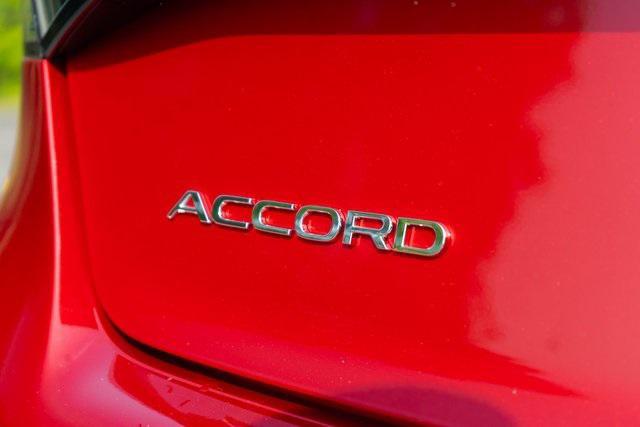 new 2025 Honda Accord Hybrid car, priced at $36,590