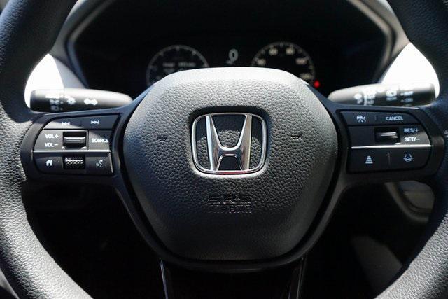 new 2025 Honda HR-V car, priced at $27,250