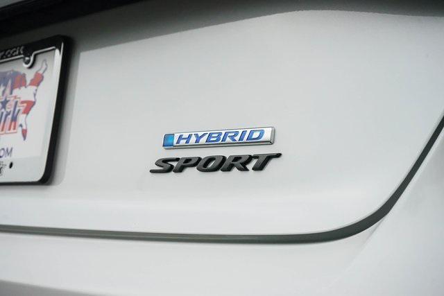 new 2024 Honda Accord Hybrid car, priced at $36,425