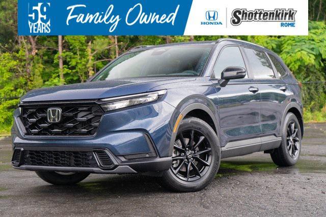 new 2026 Honda CR-V Hybrid car, priced at $40,120