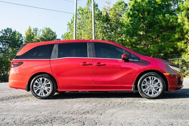 new 2025 Honda Odyssey car, priced at $48,815