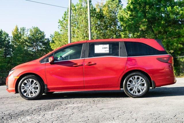 new 2025 Honda Odyssey car, priced at $48,815