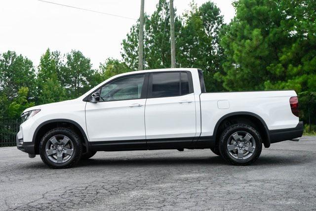 new 2025 Honda Ridgeline car, priced at $47,230