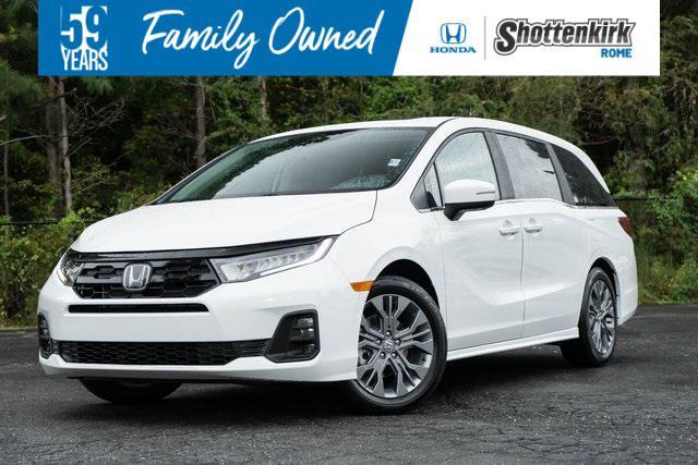 new 2026 Honda Odyssey car, priced at $49,445