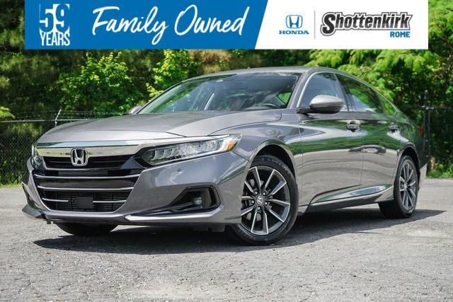 used 2022 Honda Accord car, priced at $26,522