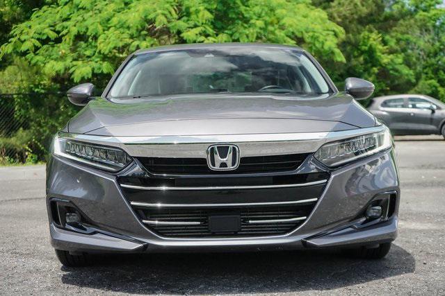 used 2022 Honda Accord car, priced at $28,884