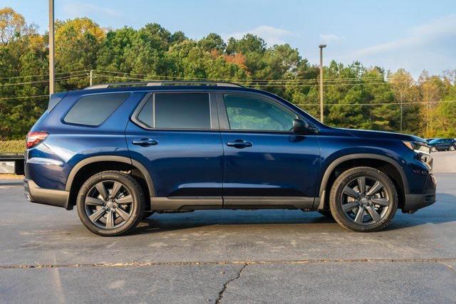 new 2025 Honda Pilot car, priced at $43,695