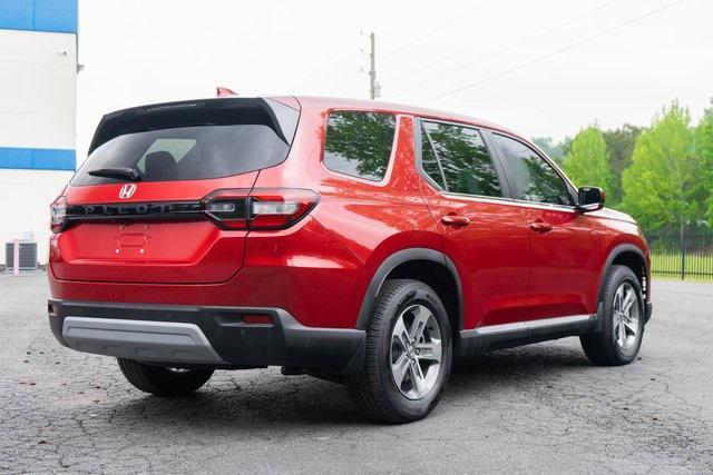 new 2025 Honda Pilot car, priced at $45,405