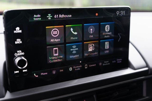 new 2025 Honda Pilot car, priced at $45,405