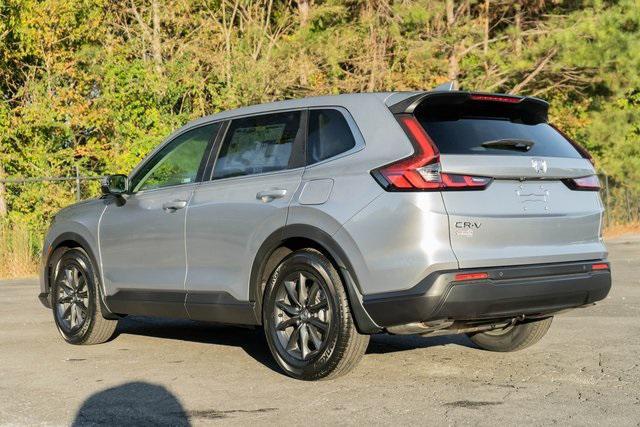 new 2026 Honda CR-V car, priced at $36,850