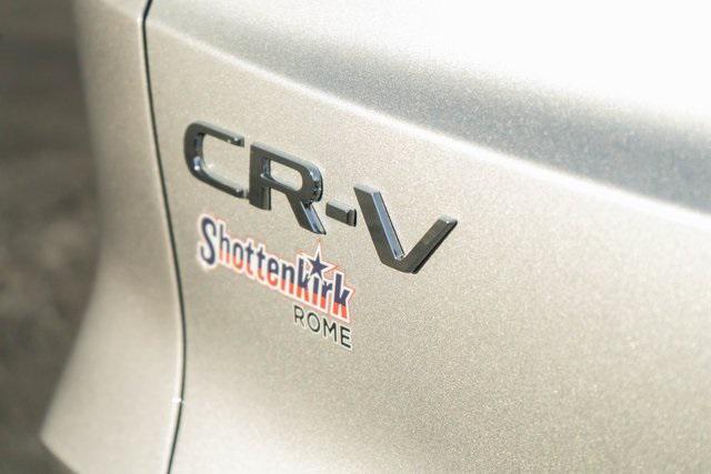 new 2026 Honda CR-V car, priced at $36,850