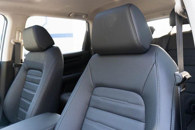 new 2026 Honda CR-V car, priced at $36,850