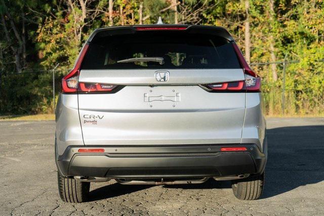 new 2026 Honda CR-V car, priced at $36,850