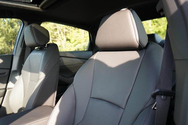 new 2025 Honda Accord Hybrid car, priced at $36,980