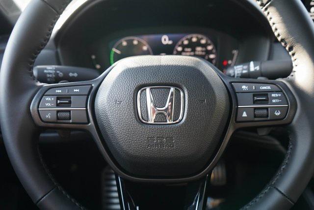 new 2025 Honda Accord Hybrid car, priced at $36,980