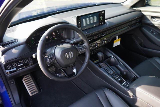 new 2025 Honda Accord Hybrid car, priced at $36,980