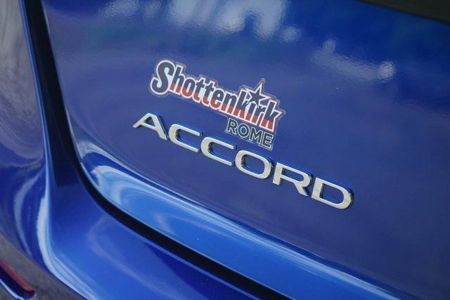 new 2025 Honda Accord Hybrid car, priced at $36,980