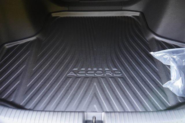 new 2025 Honda Accord Hybrid car, priced at $36,980