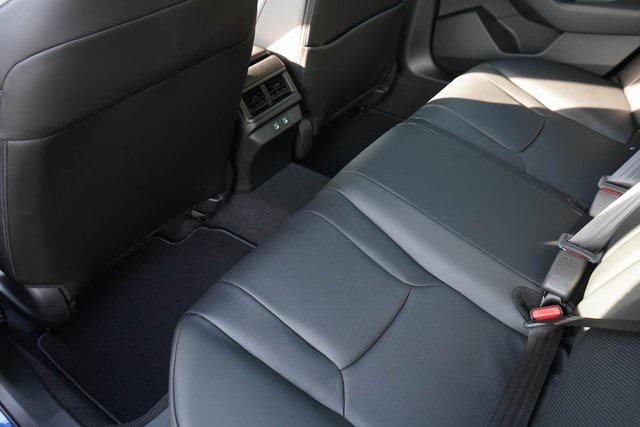 new 2025 Honda Accord Hybrid car, priced at $36,980