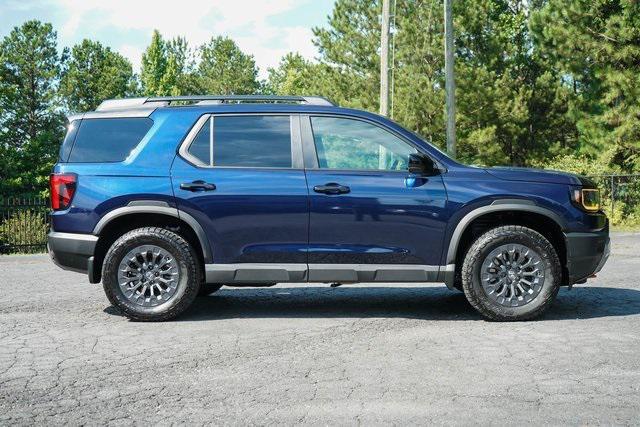 new 2026 Honda Passport car, priced at $49,900
