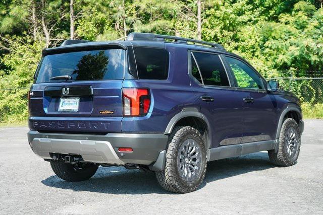 new 2026 Honda Passport car, priced at $49,900