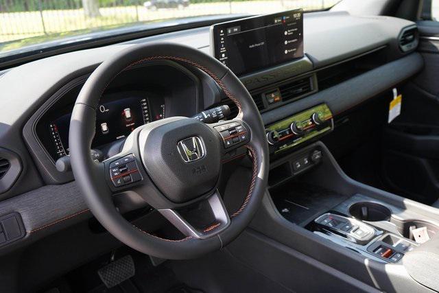new 2026 Honda Passport car, priced at $49,900