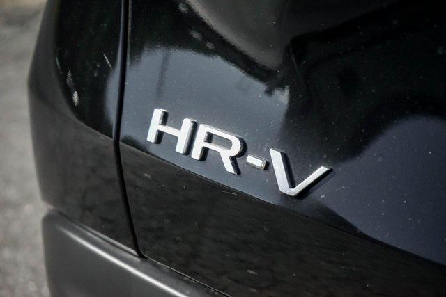 new 2025 Honda HR-V car, priced at $28,295