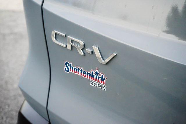 new 2025 Honda CR-V car, priced at $33,405