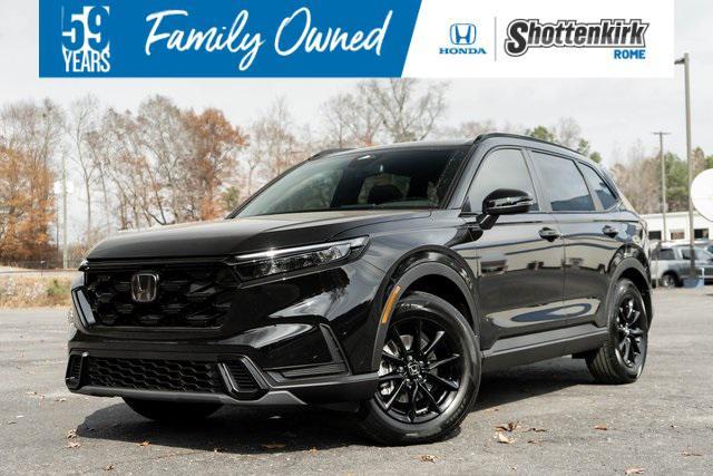 new 2026 Honda CR-V Hybrid car, priced at $37,080