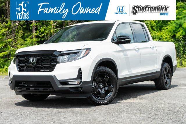 new 2025 Honda Ridgeline car, priced at $48,905
